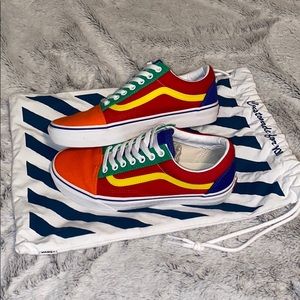 Vans custom